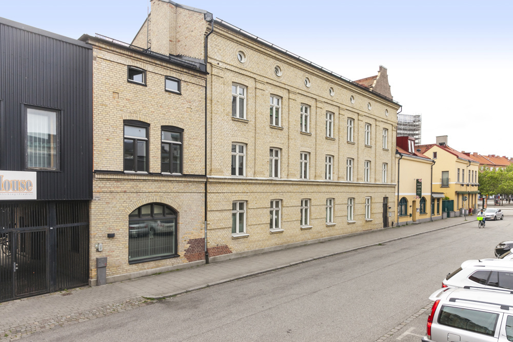 Hyreslägenhet på Ringgatan 1 C i Malmö
