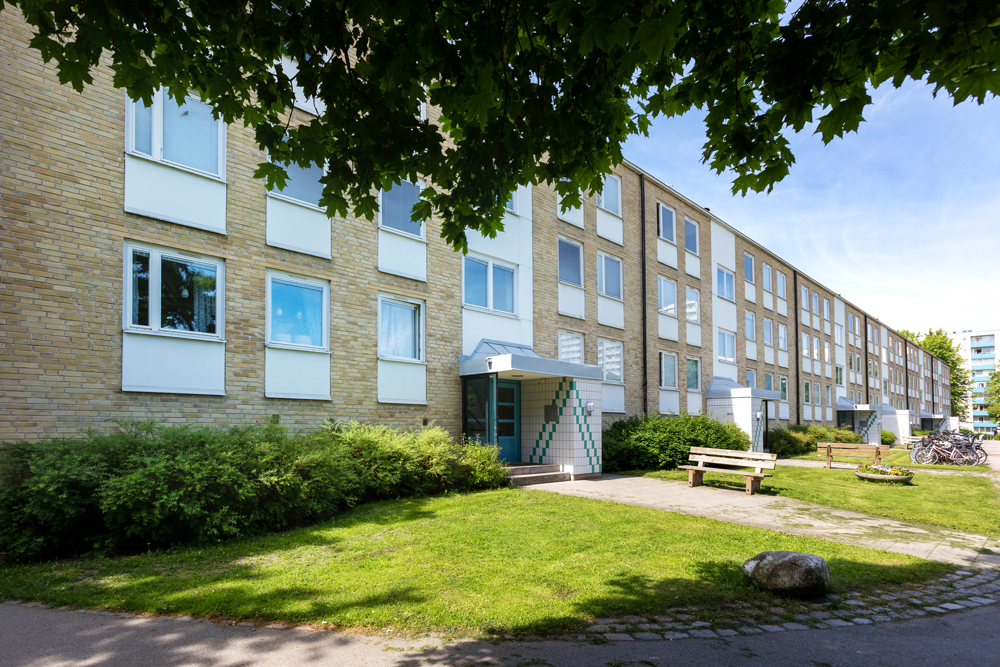 Hyreslägenhet på Vendelsfridsgatan 1 D i Malmö