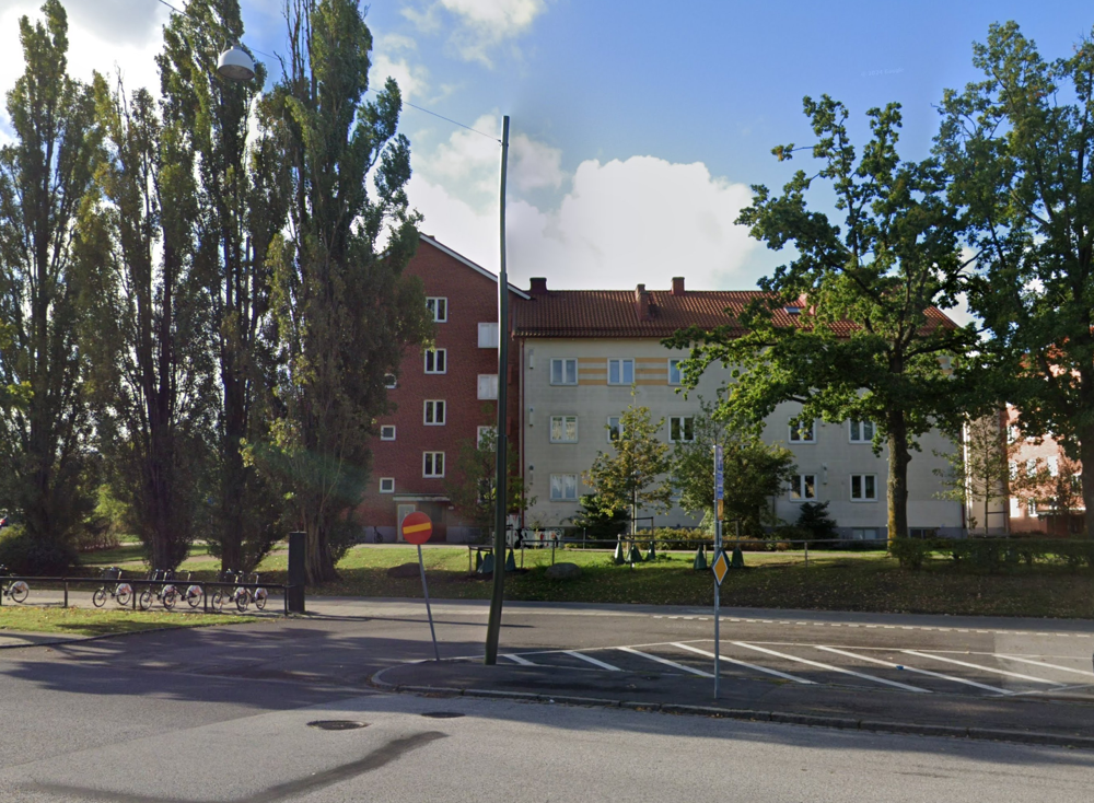 Hyreslägenhet på Augustenborgsgatan 18C i Malmö