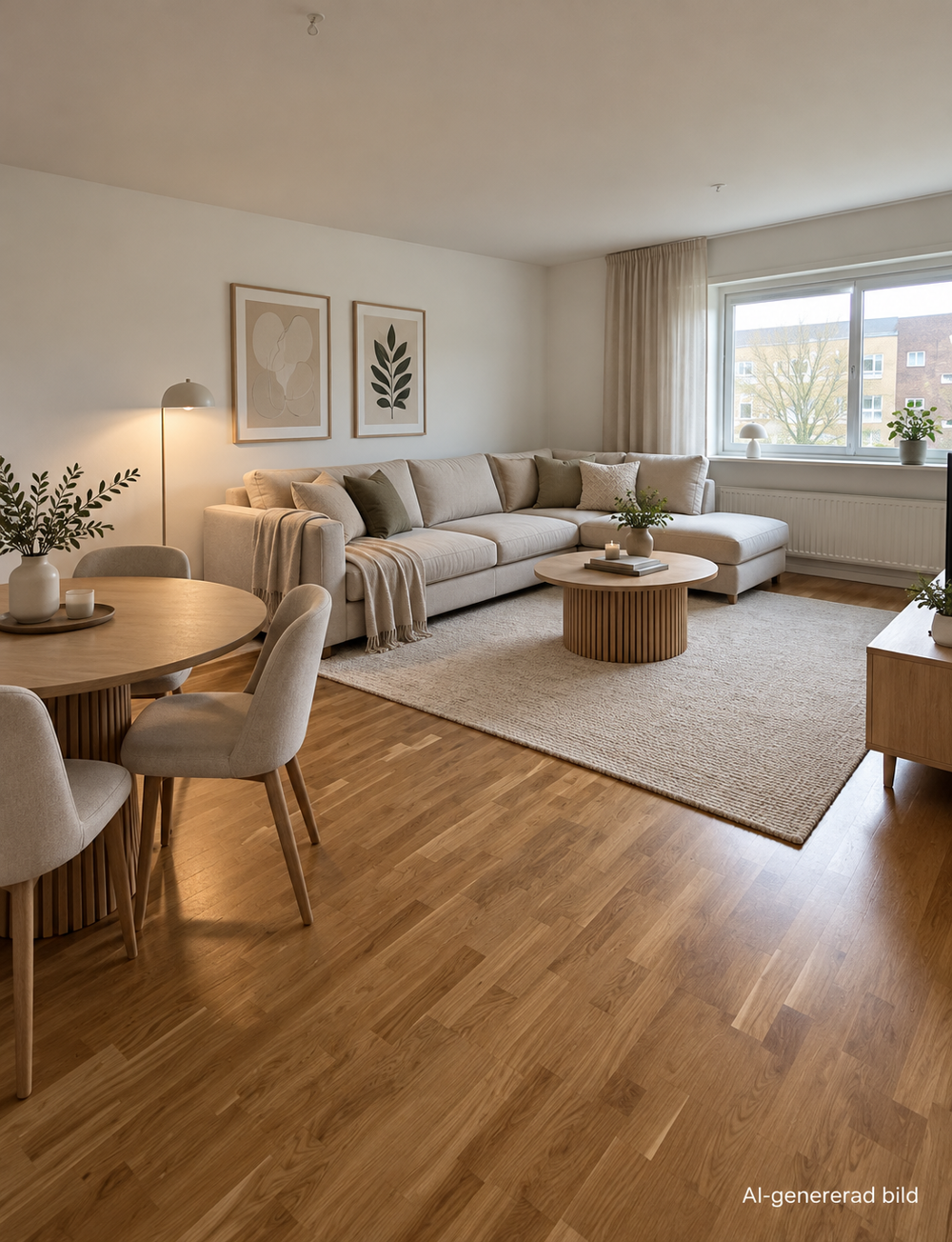 Hyreslägenhet på Gånglåtsvägen 33 i Malmö