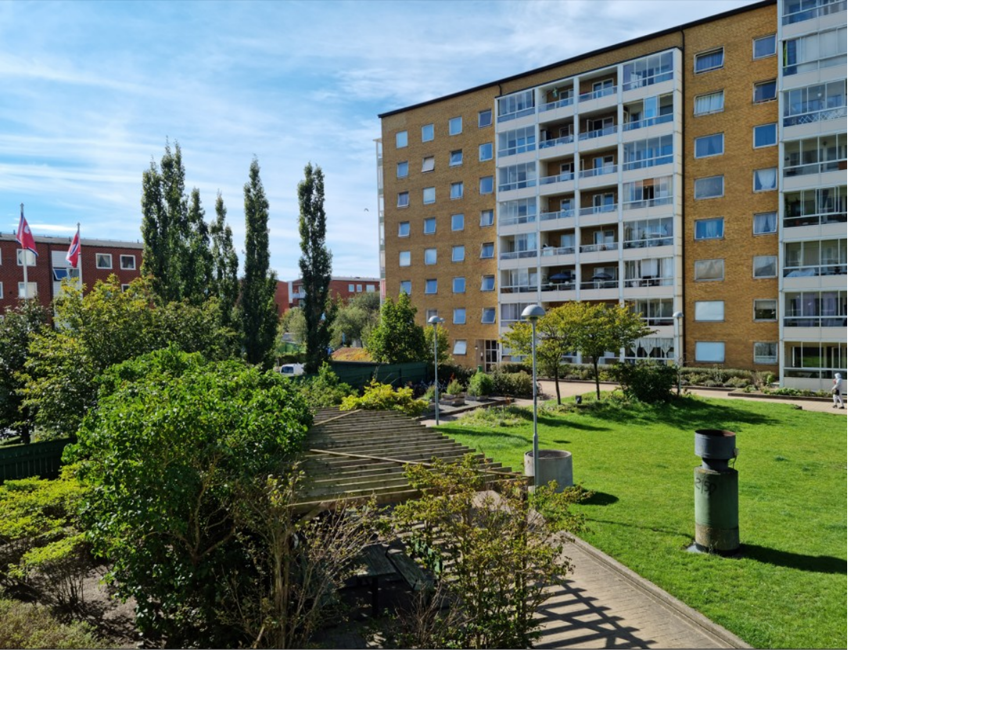 Hyreslägenhet på Docentgatan 7B i Malmö